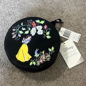 Vera Bradley whimsy cosmetic-Snow White